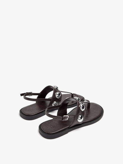 Sandals With Spheres
