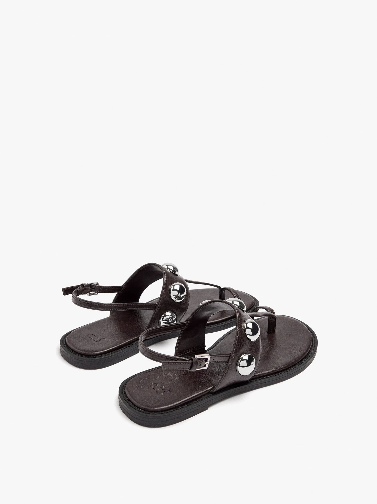 Sandals With Spheres