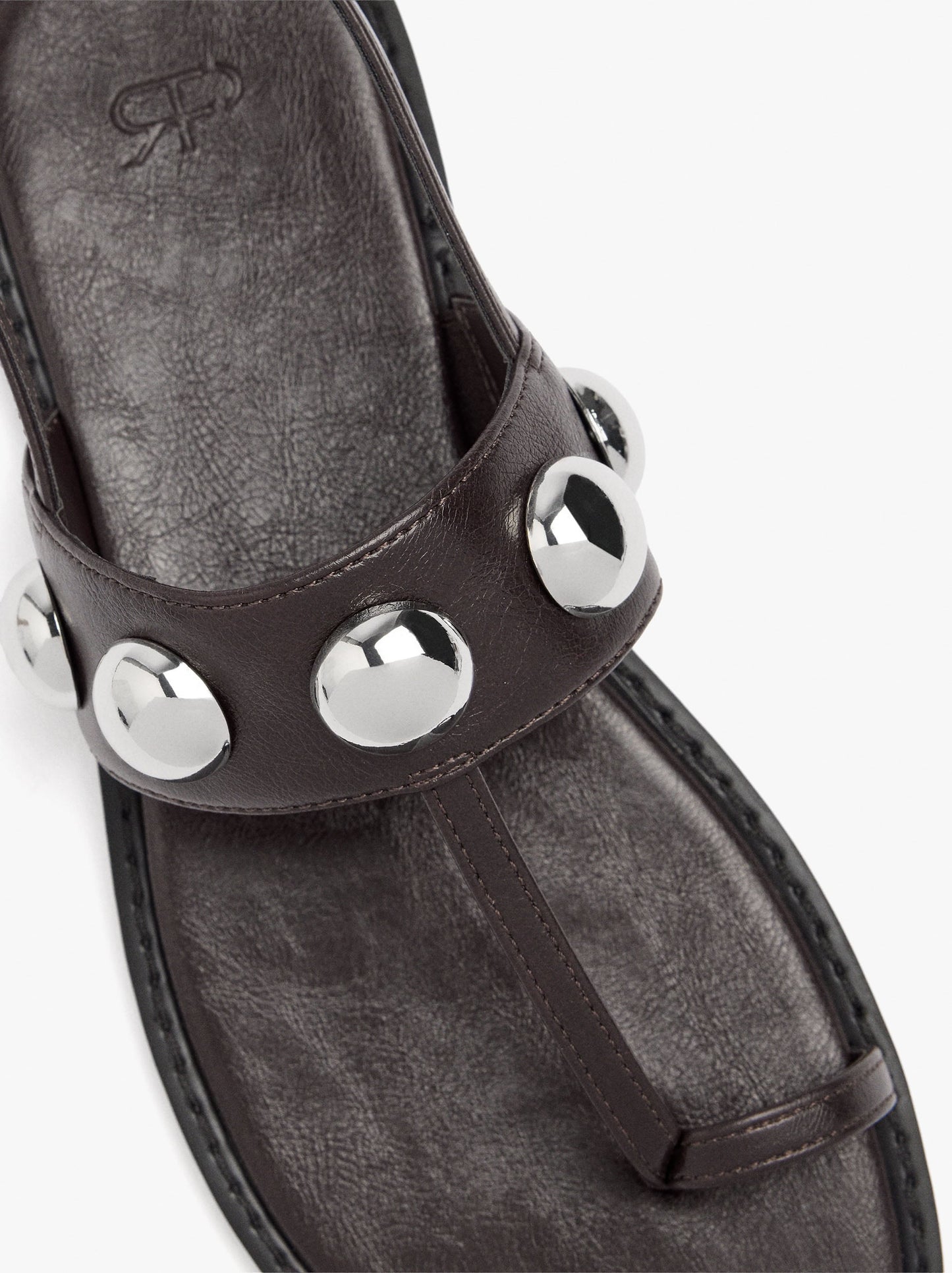 Sandals With Spheres
