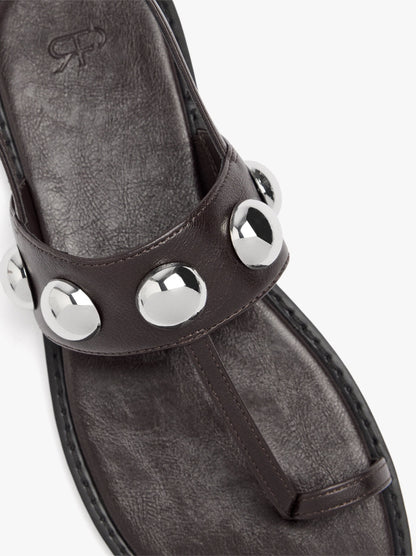 Sandals With Spheres