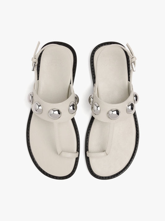 Sandals With Spheres