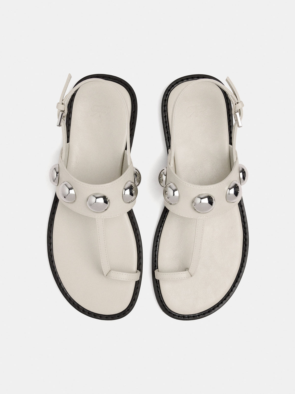 Sandals With Spheres