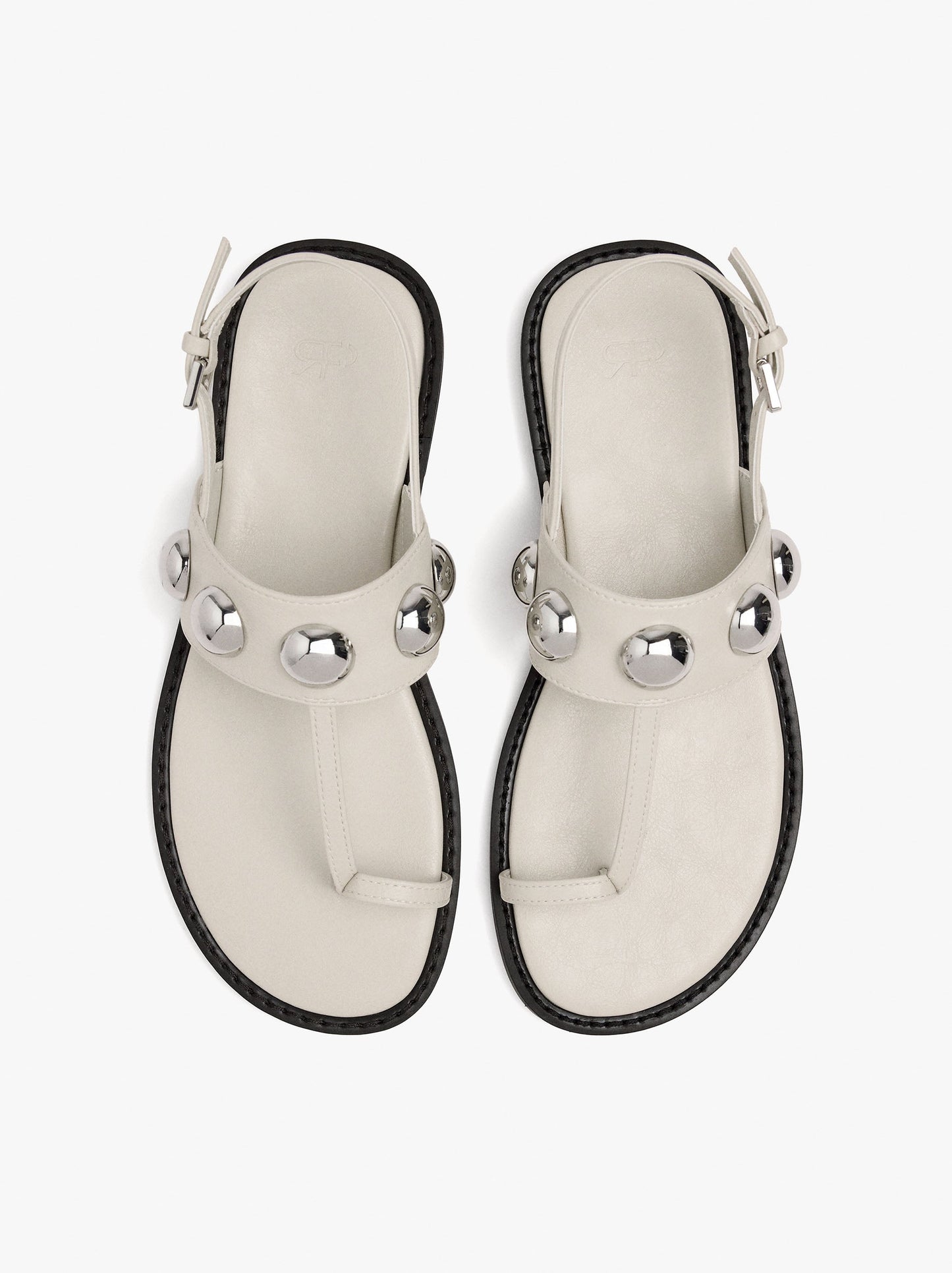 Sandals With Spheres