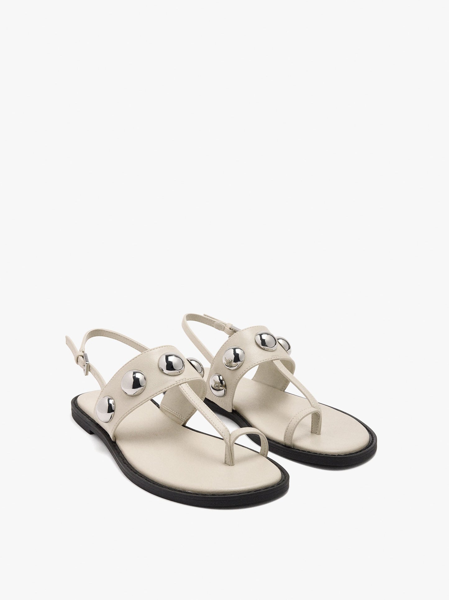 Sandals With Spheres