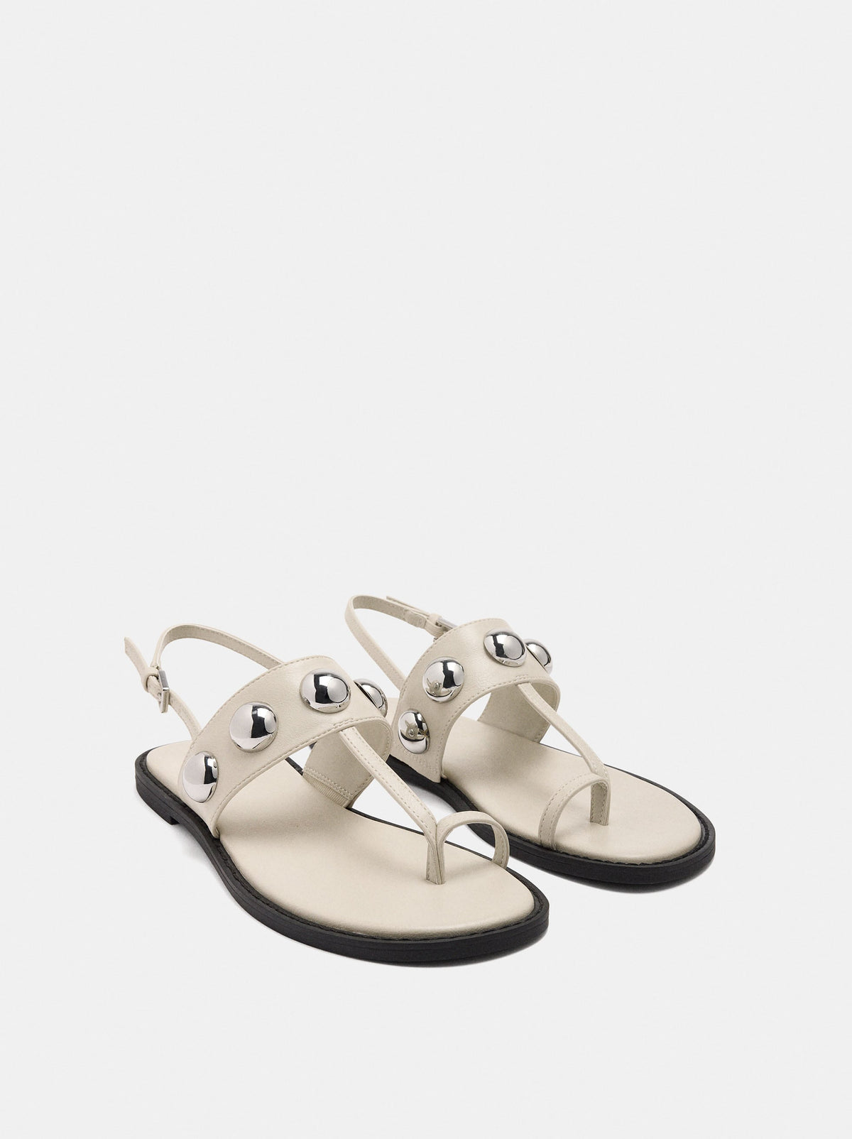 Sandals With Spheres