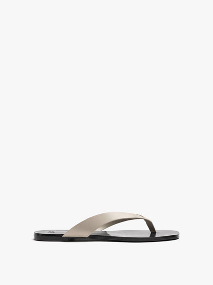 Flat Leather Sandals