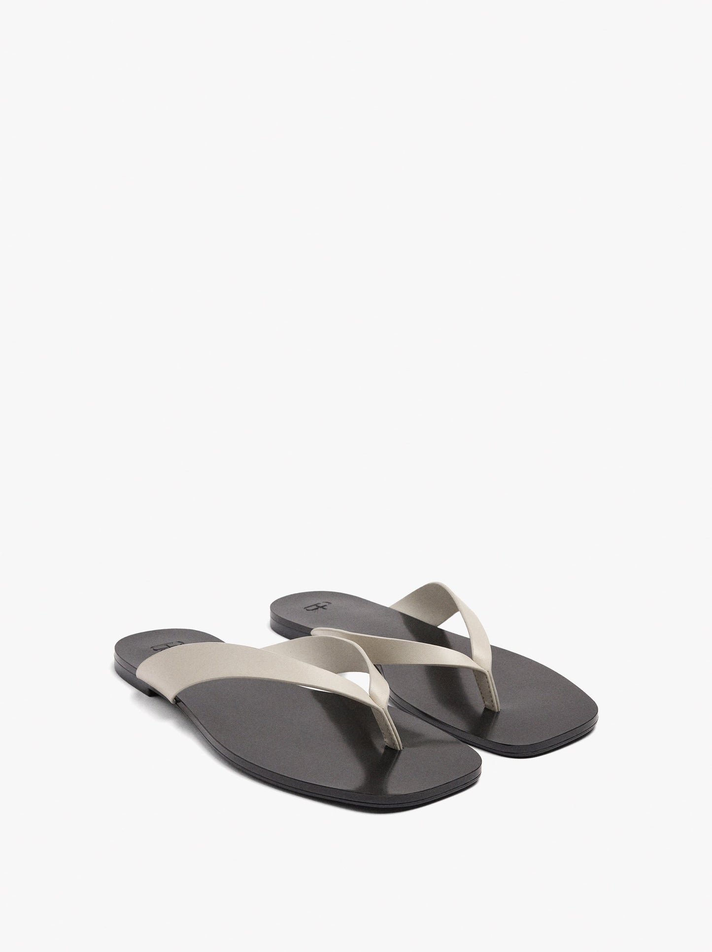 Flat Leather Sandals