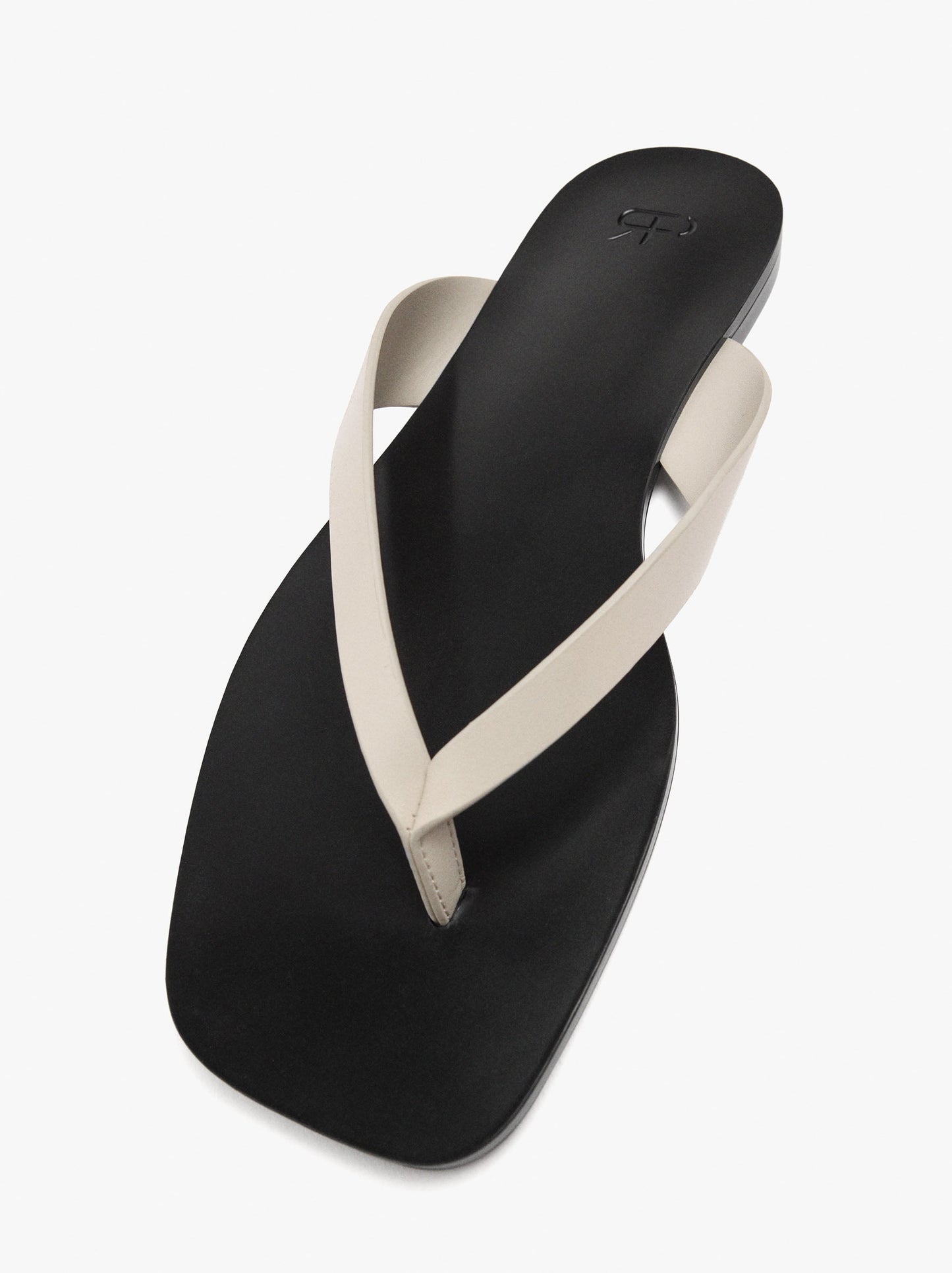 Flat Leather Sandals