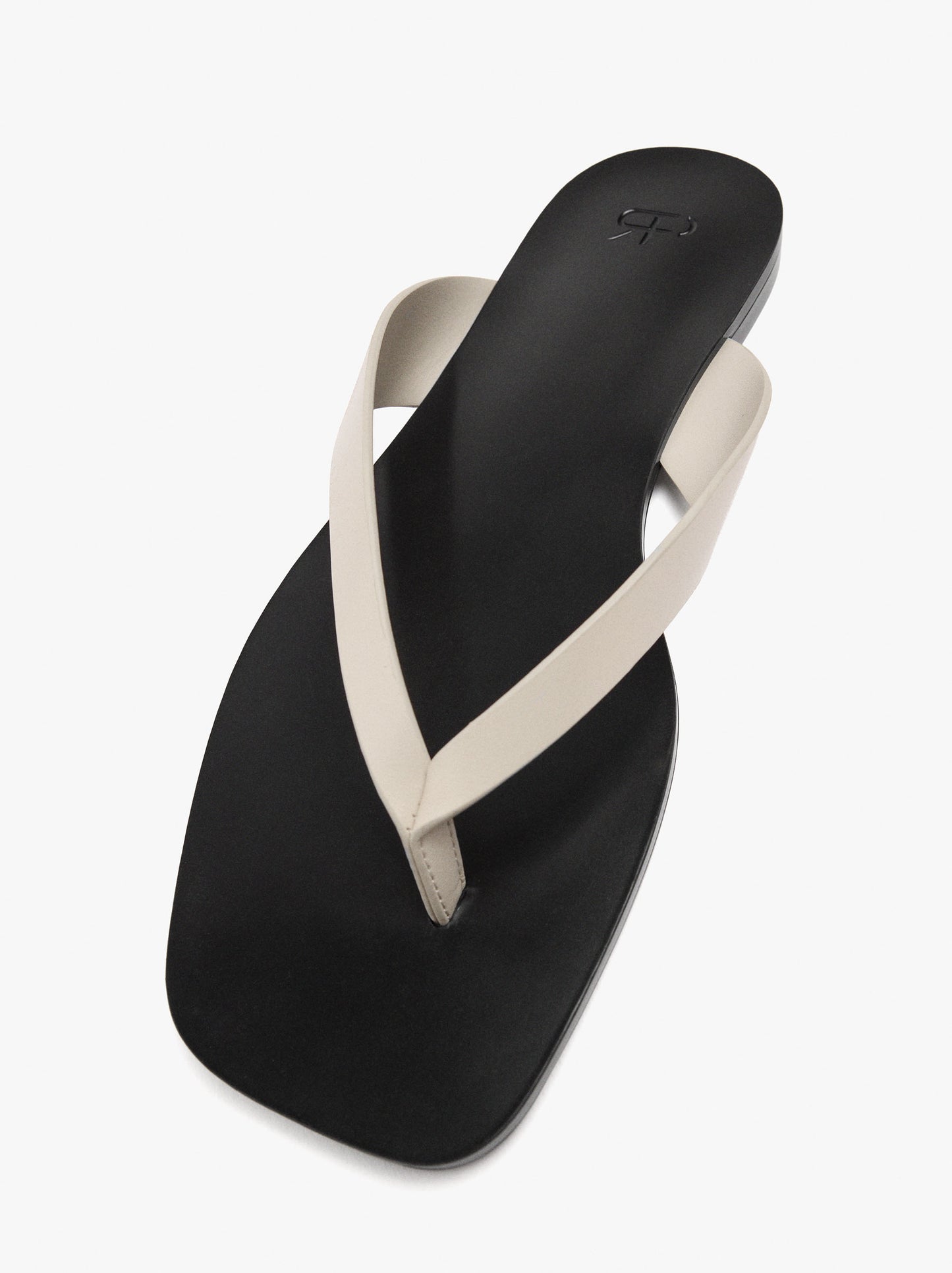 Flat Leather Sandals