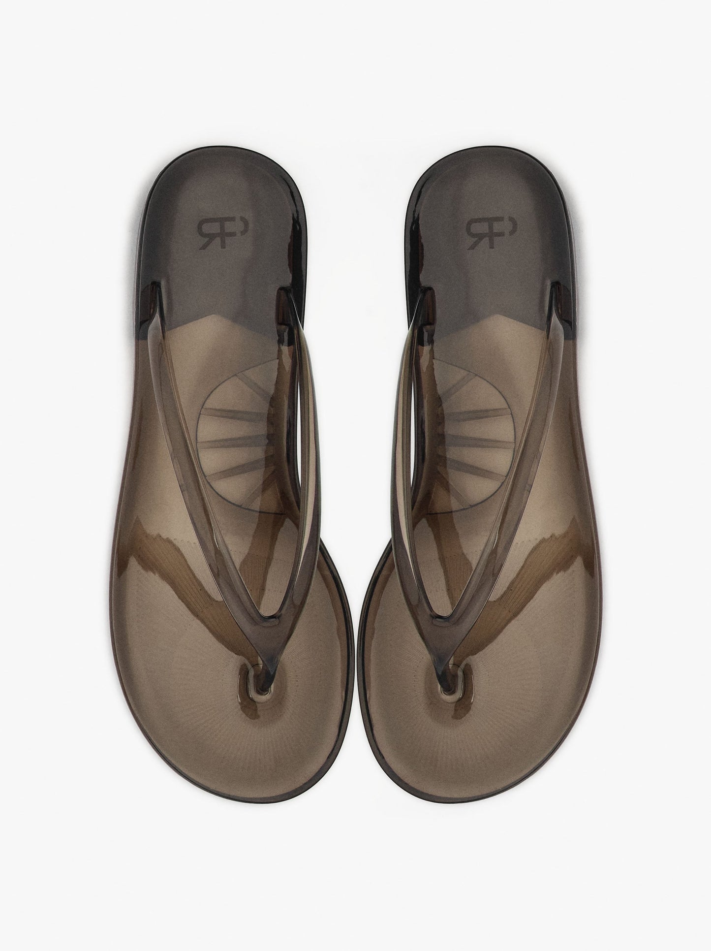 Jelly Flat Sandal