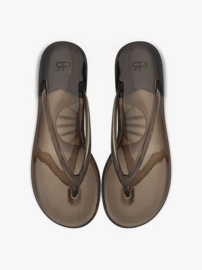 Jelly Flat Sandal