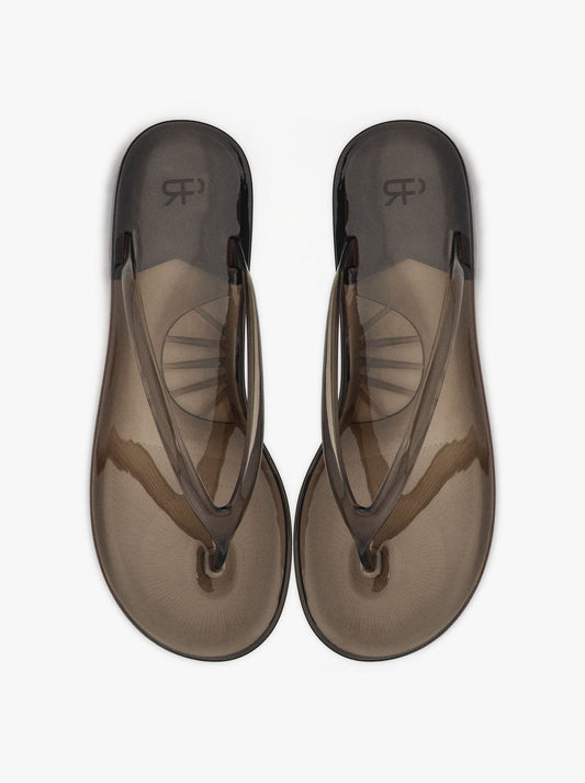Jelly Flat Sandal