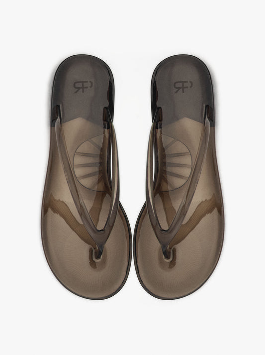 Jelly Flat Sandal