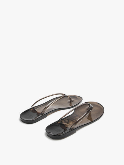 Jelly Flat Sandal