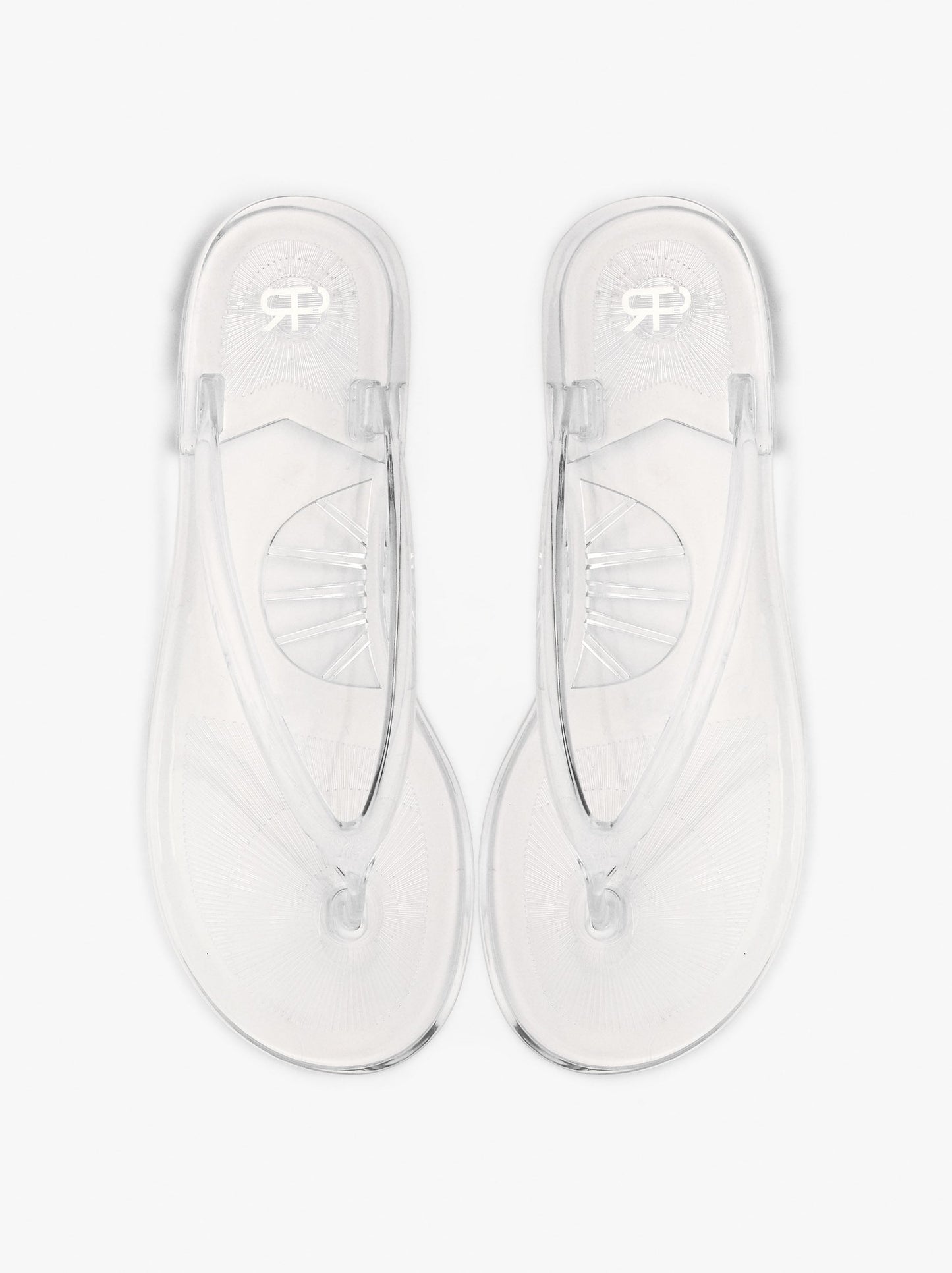 Jelly Flat Sandal