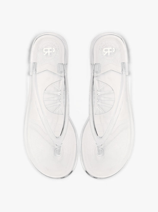 Jelly Flat Sandal