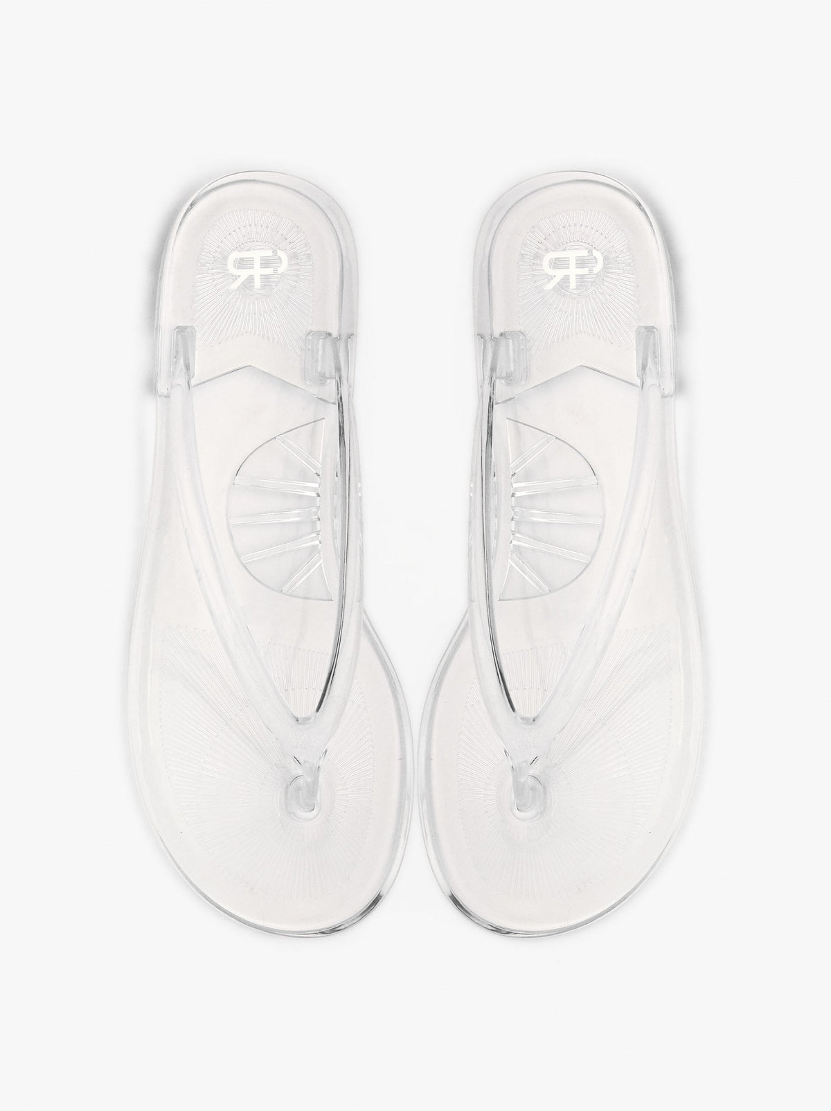 Jelly Flat Sandal