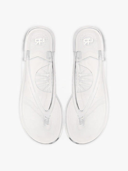 Jelly Flat Sandal