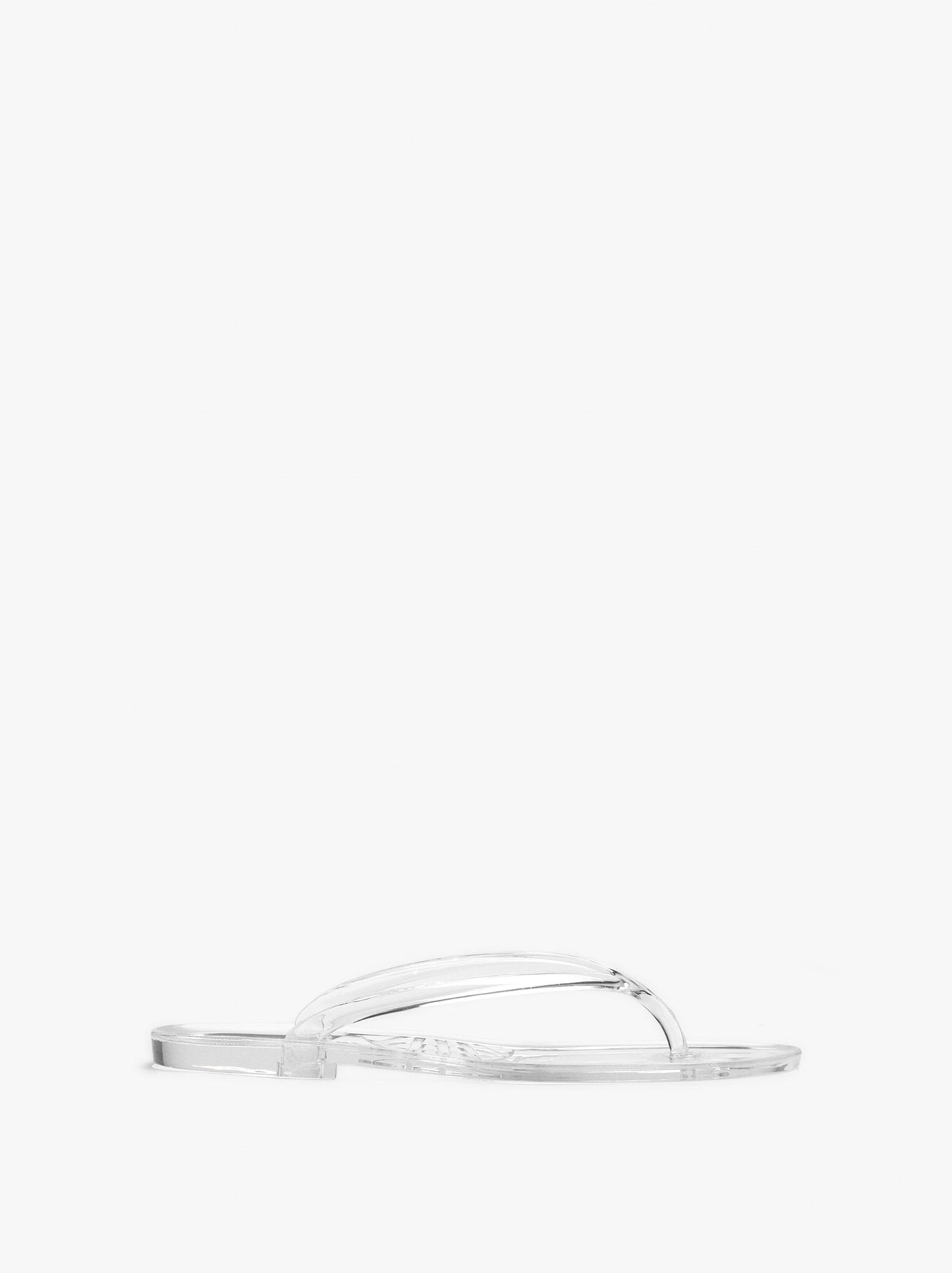 Jelly Flat Sandal