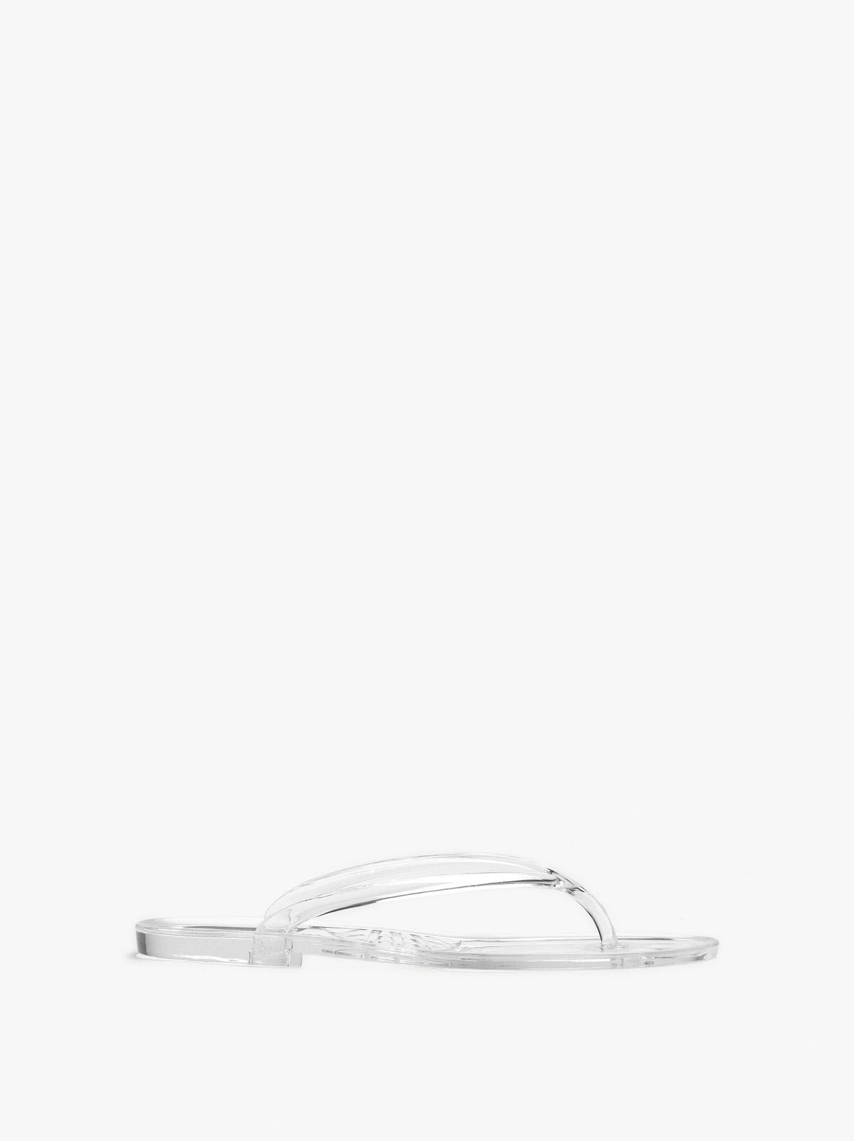 Jelly Flat Sandal