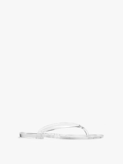 Jelly Flat Sandal
