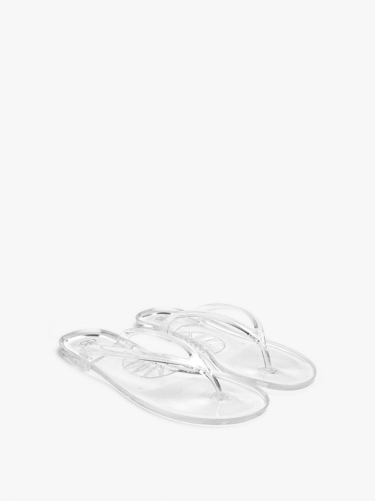 Jelly Flat Sandal