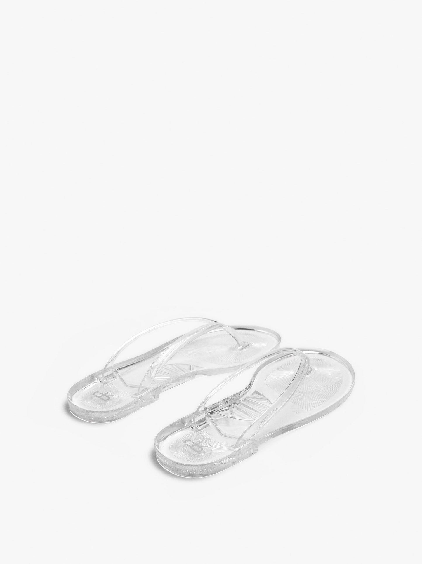 Jelly Flat Sandal