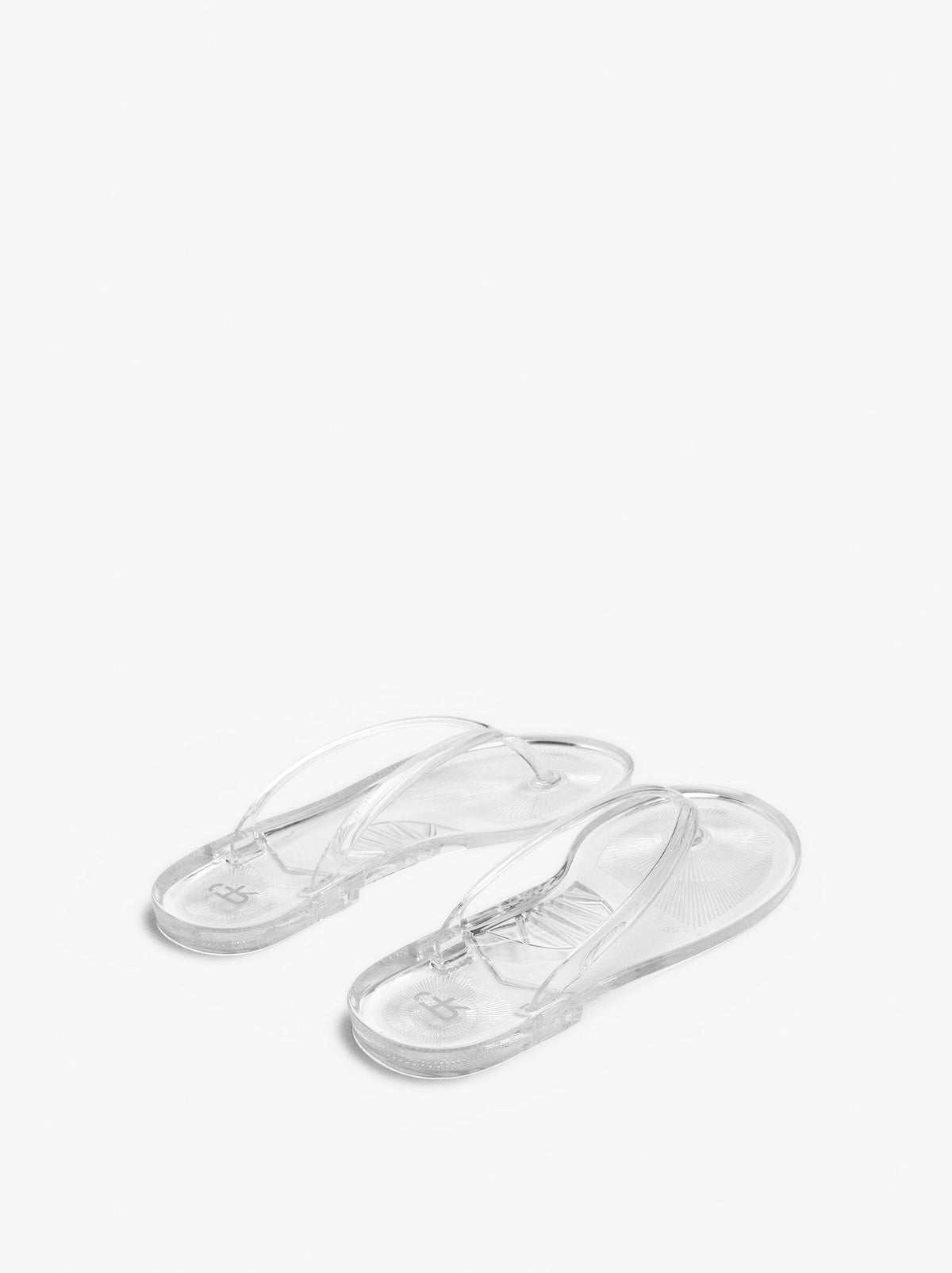 Jelly Flat Sandal
