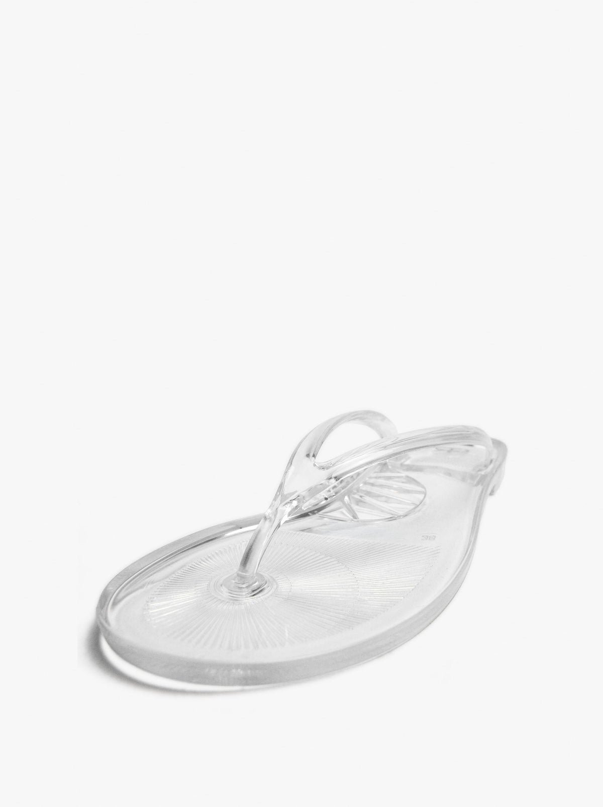 Jelly Flat Sandal