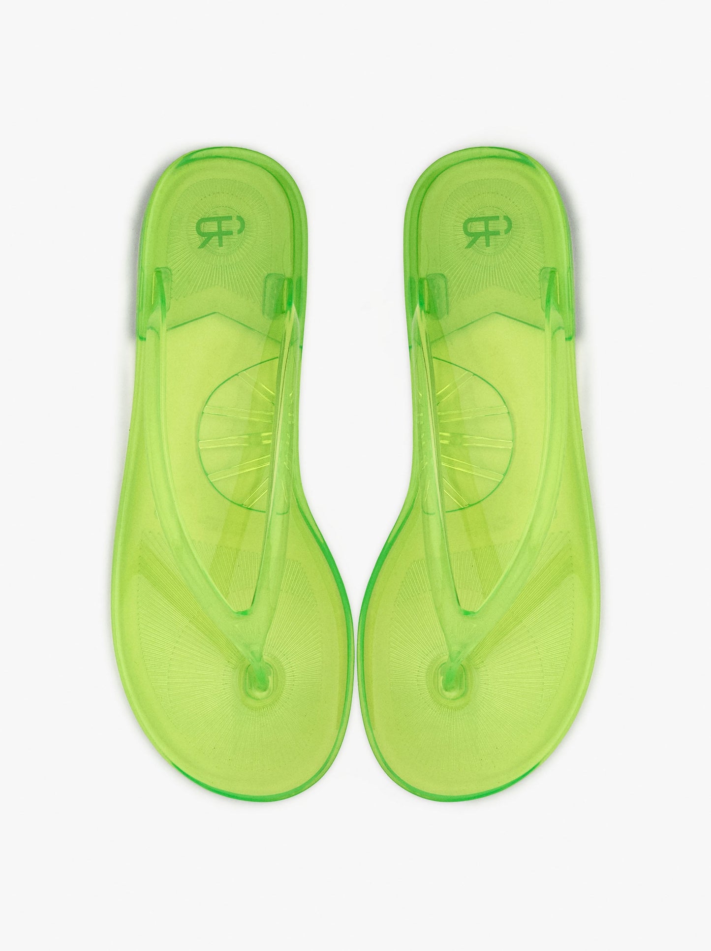 Jelly Flat Sandal