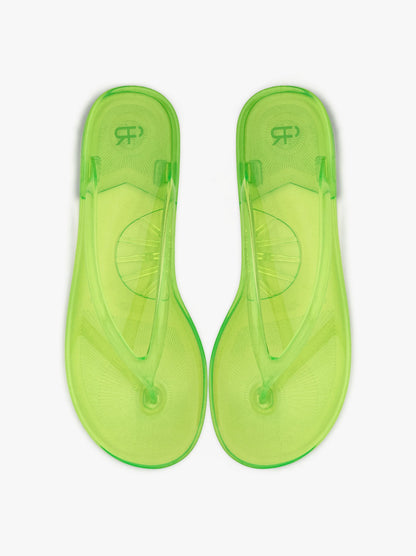 Jelly Flat Sandal