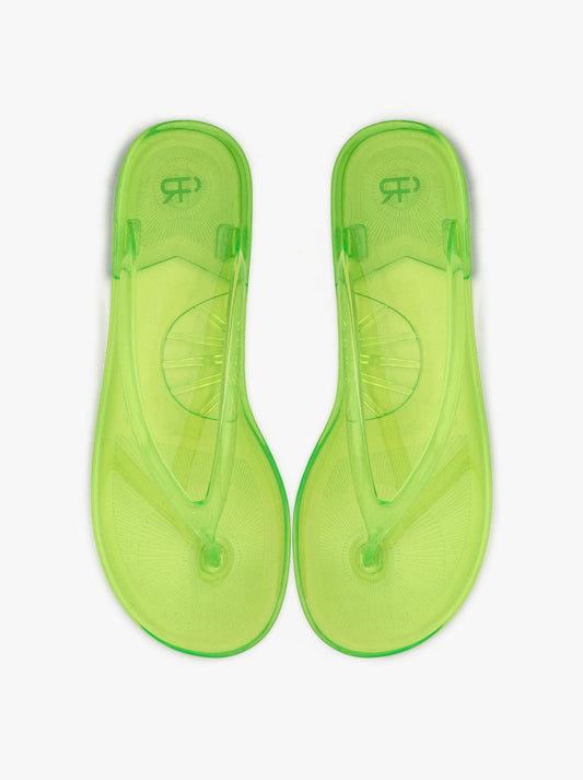 Jelly Flat Sandal