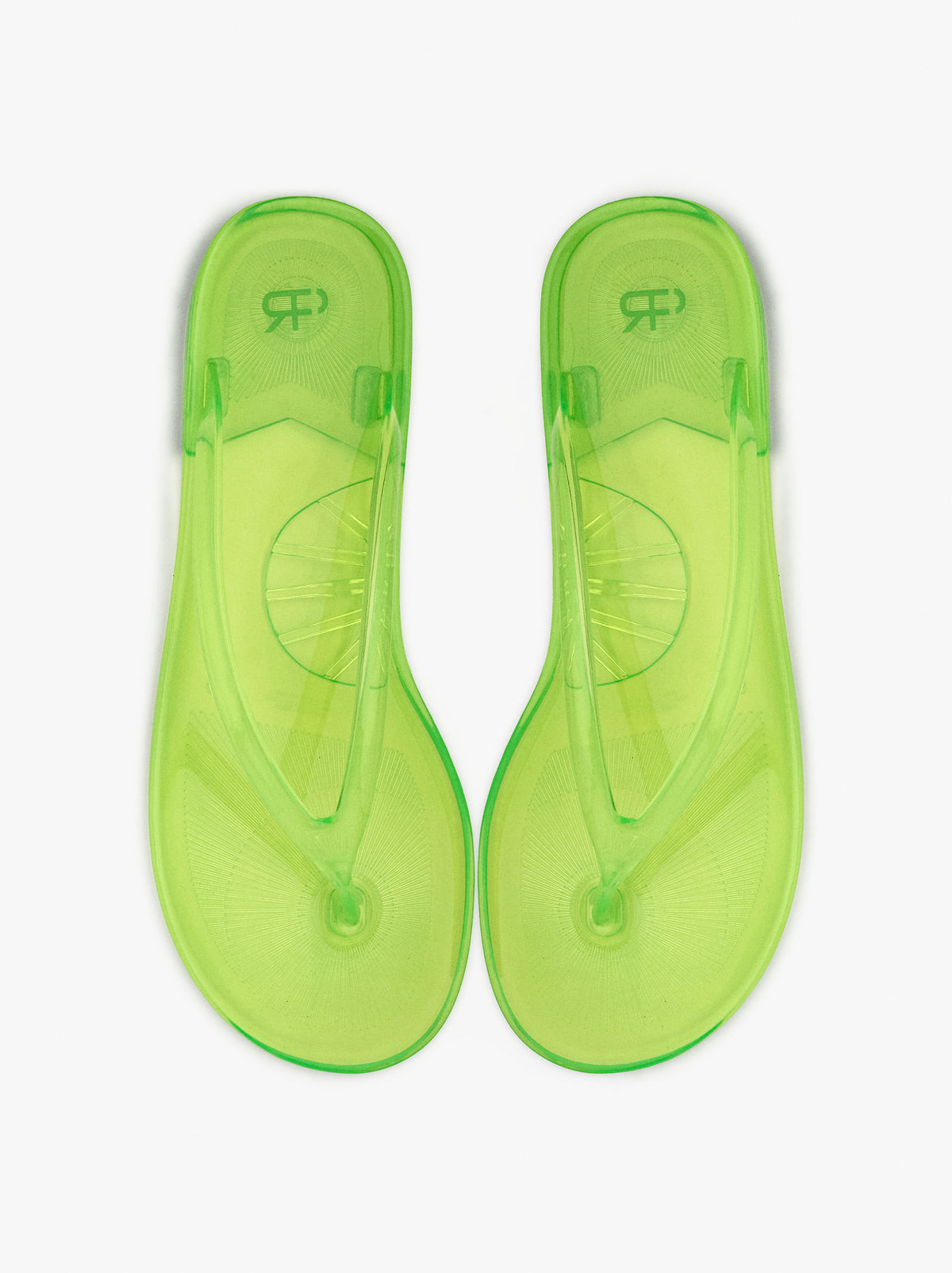 Jelly Flat Sandal