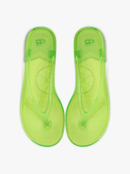 Jelly Flat Sandal
