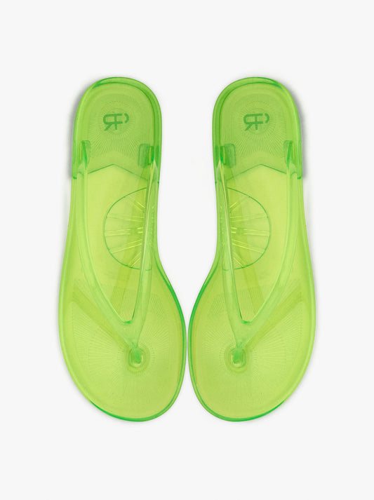 Jelly Flat Sandal