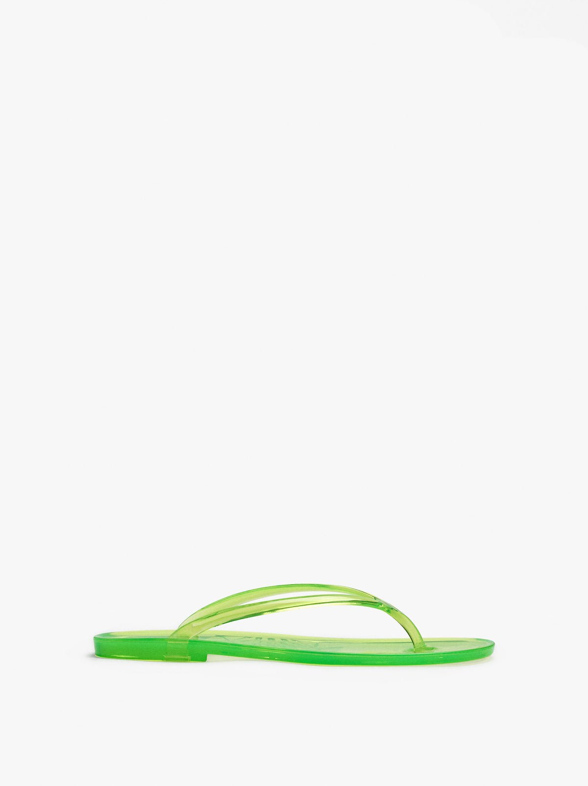 Jelly Flat Sandal