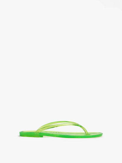 Jelly Flat Sandal