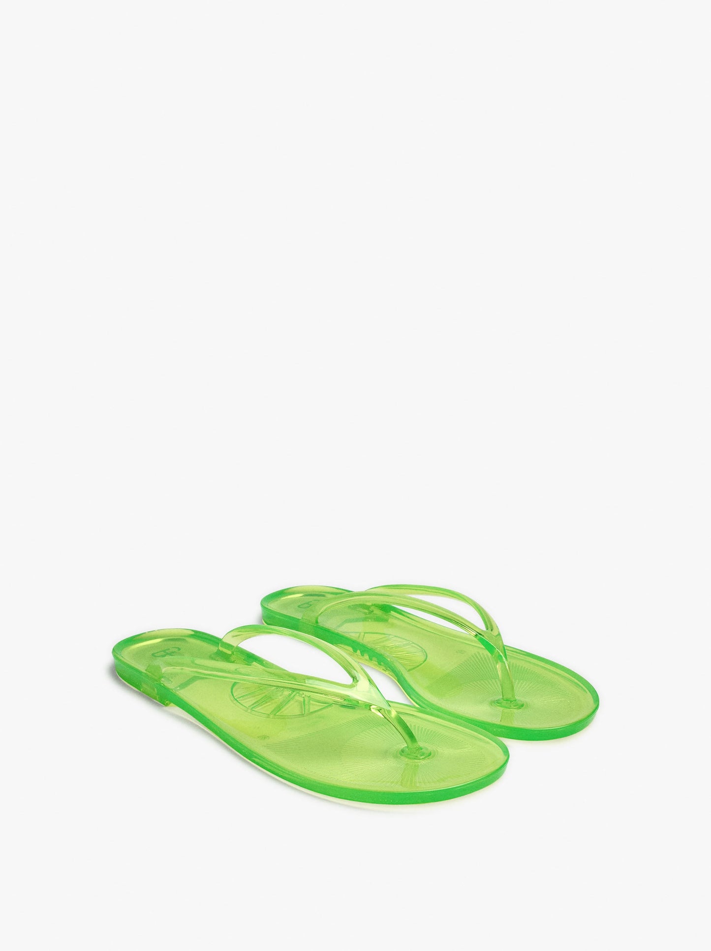 Jelly Flat Sandal