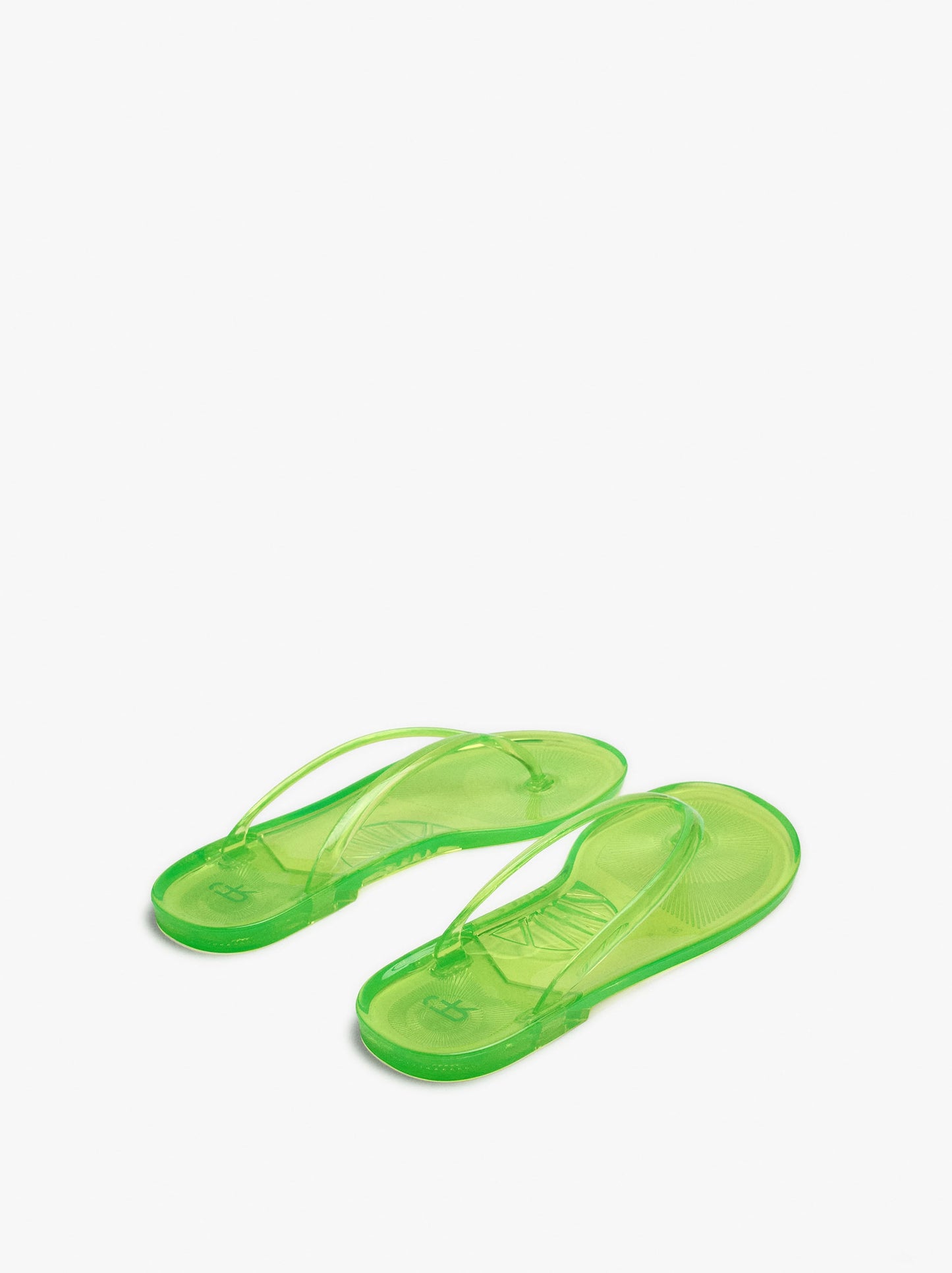 Jelly Flat Sandal