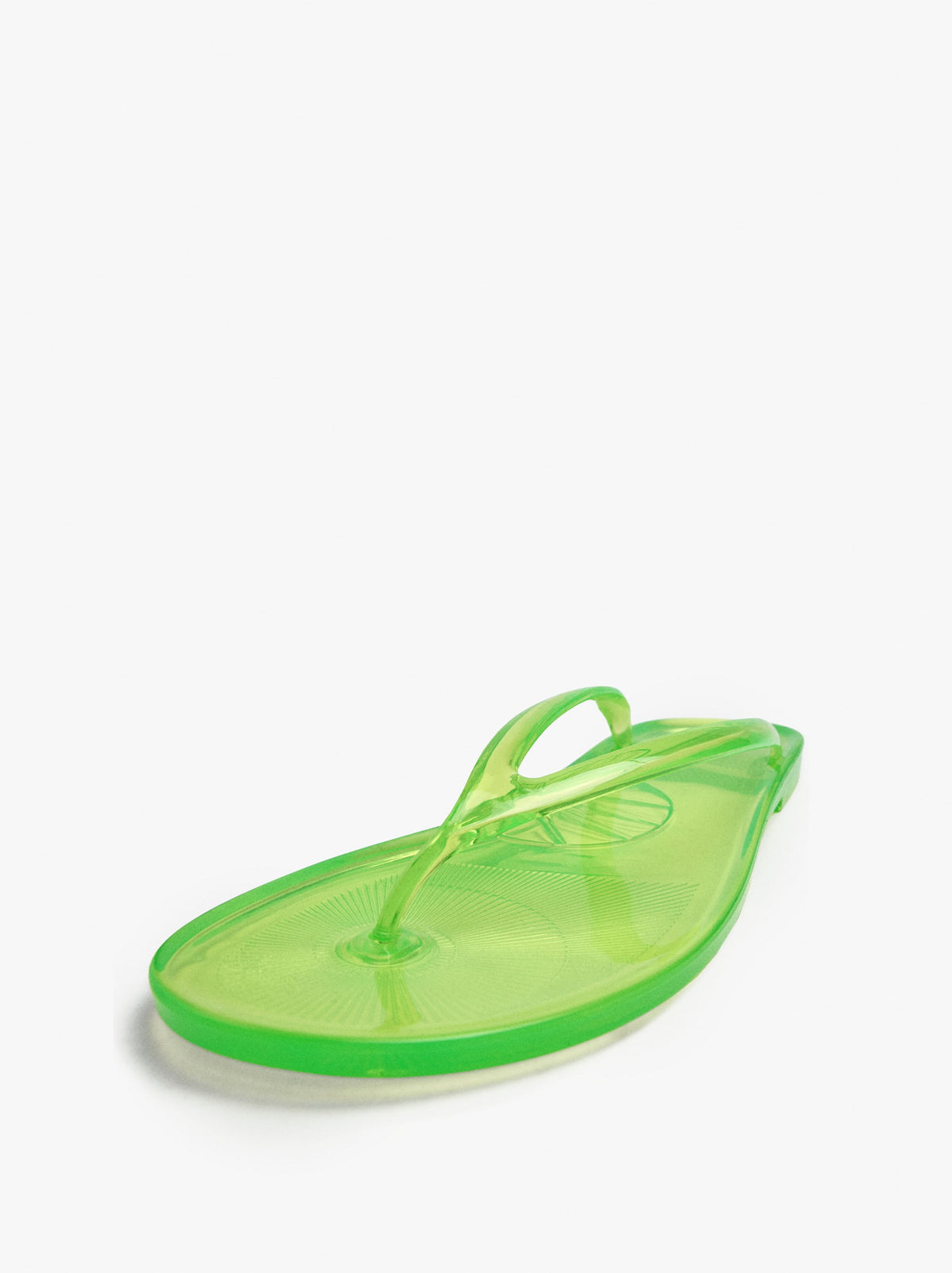 Jelly Flat Sandal