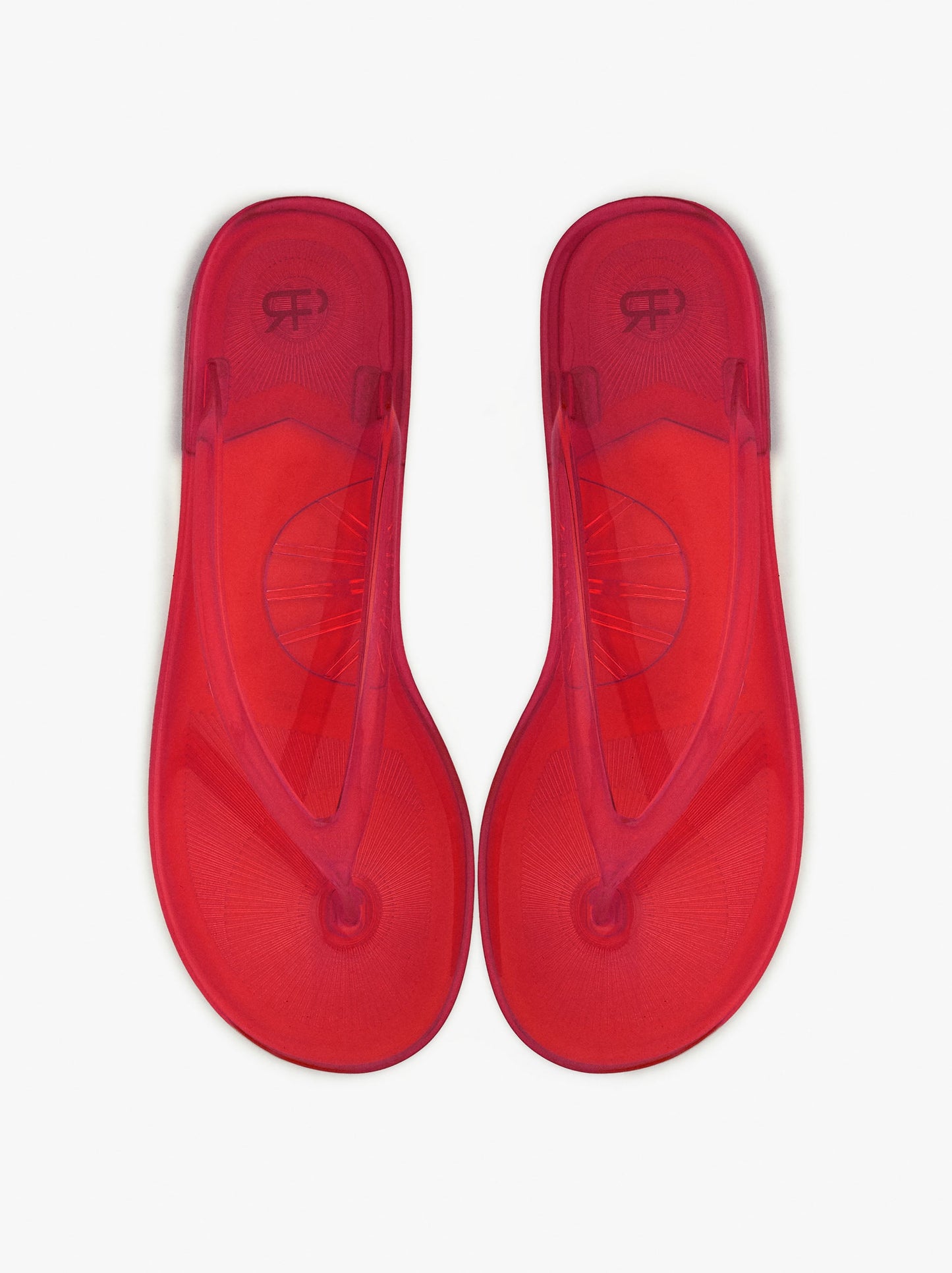 Jelly Flat Sandal