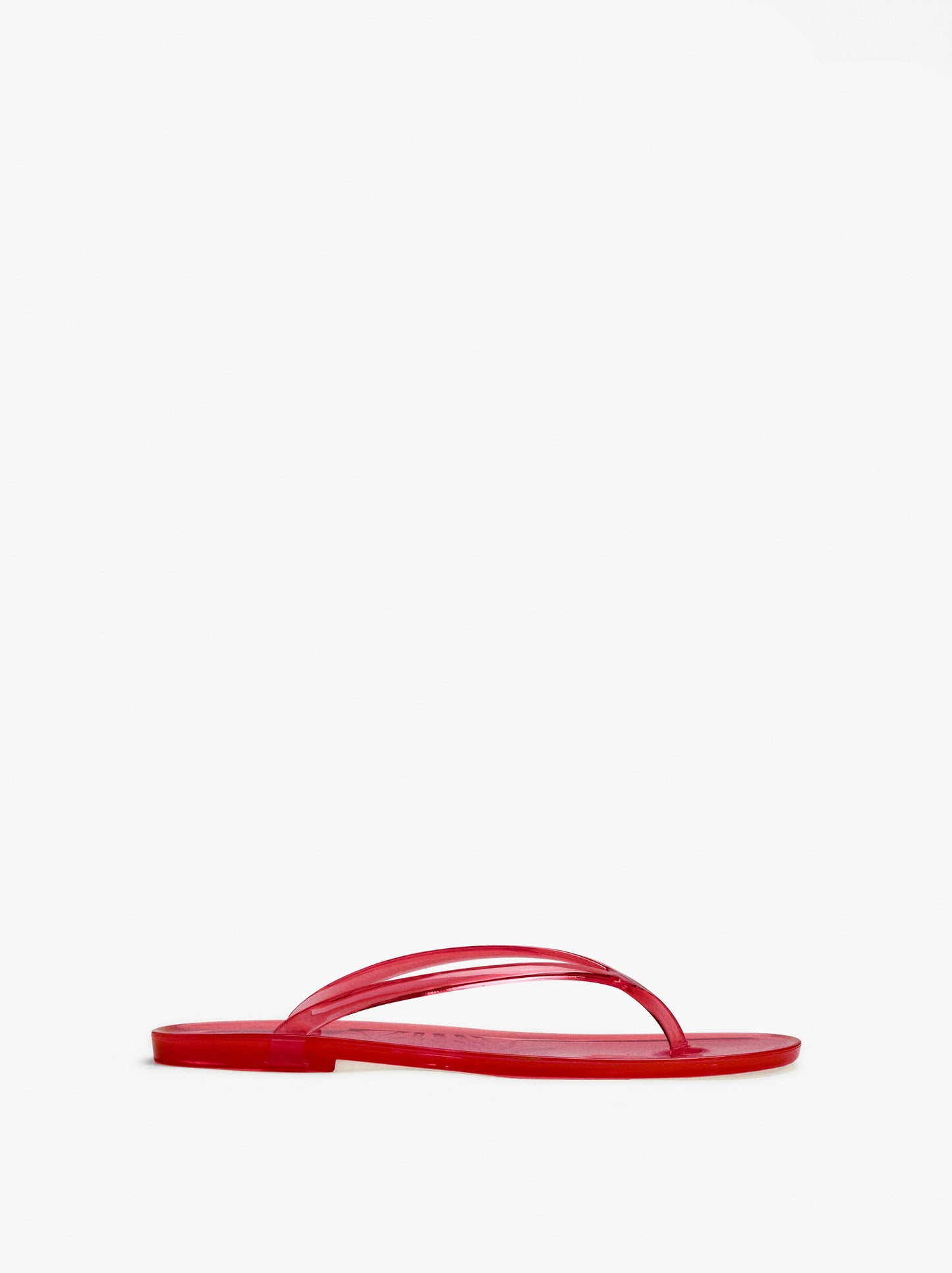 Jelly Flat Sandal