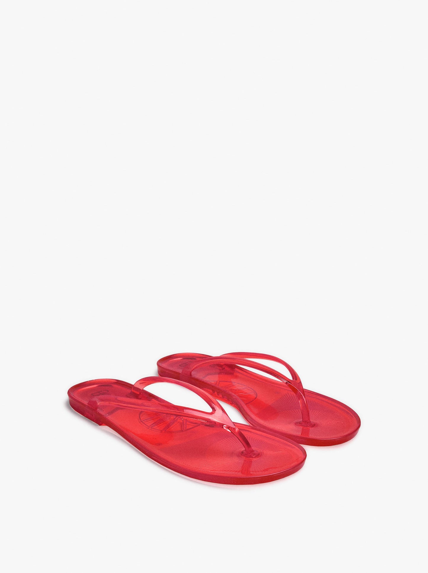 Jelly Flat Sandal