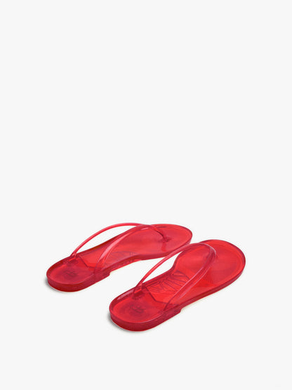 Jelly Flat Sandal