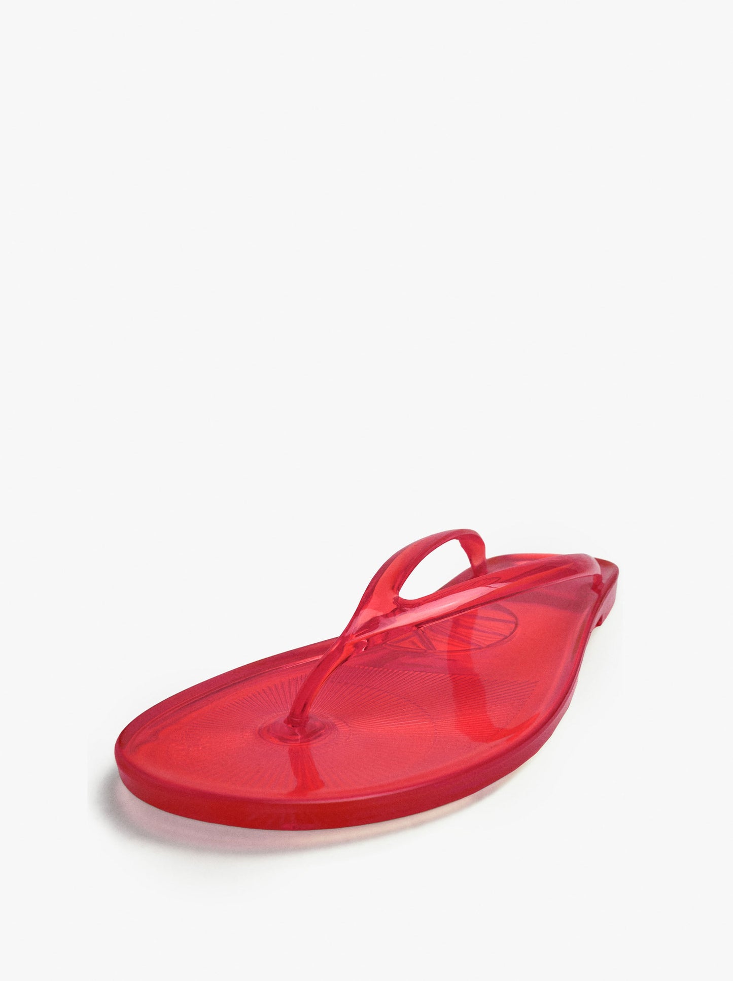 Jelly Flat Sandal