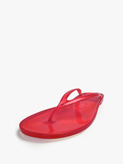 Jelly Flat Sandal