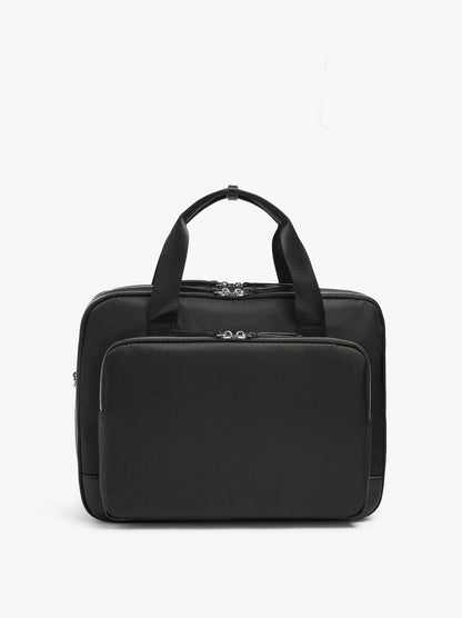 Nylon Bag For Laptop Up To 15" With Water-Repellent