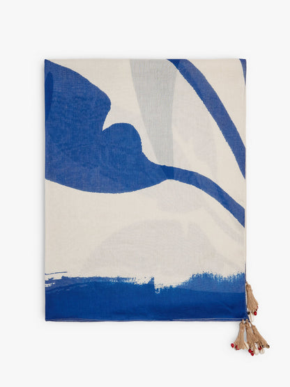 Cotton Printed Scarf