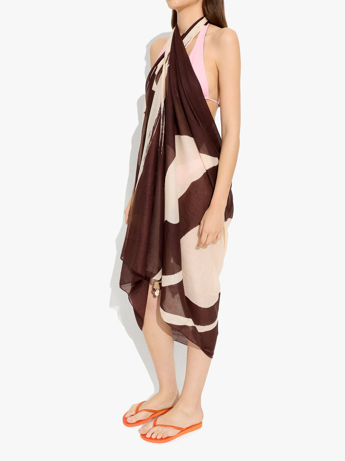 Cotton Printed Scarf