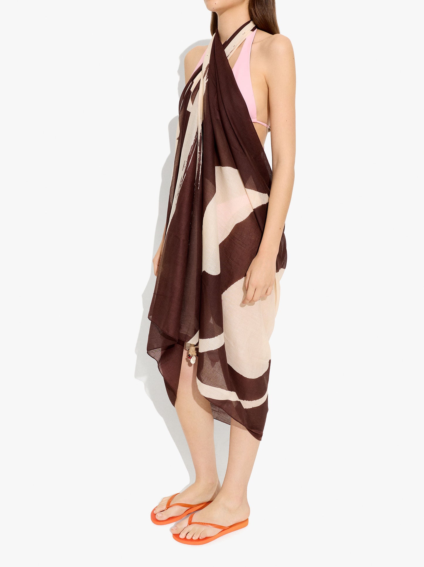 Cotton Printed Scarf